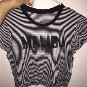 Malibu crop